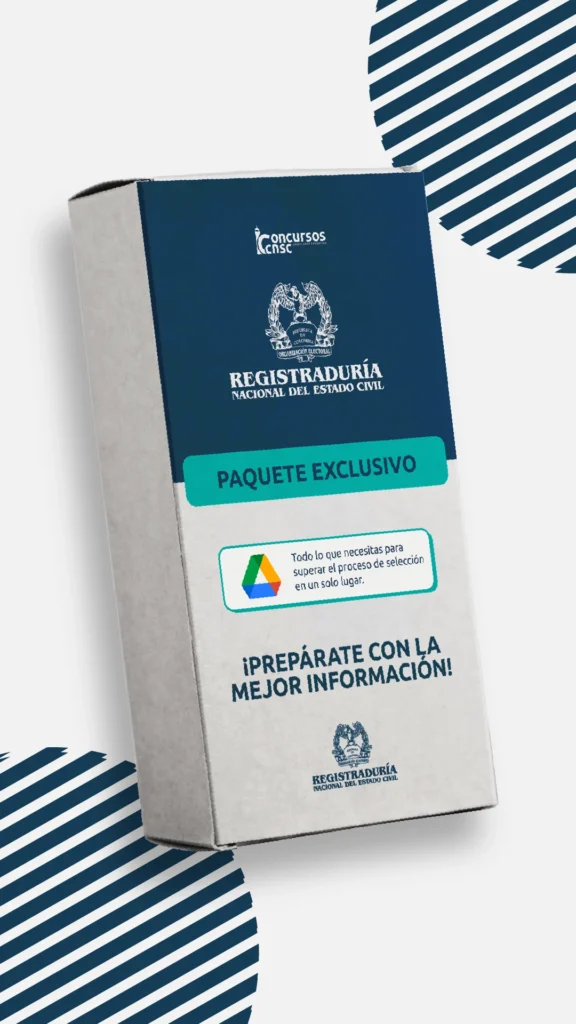 registradurÍa concursoscnsc
