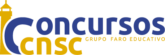 logotipo principal concursoscnsc